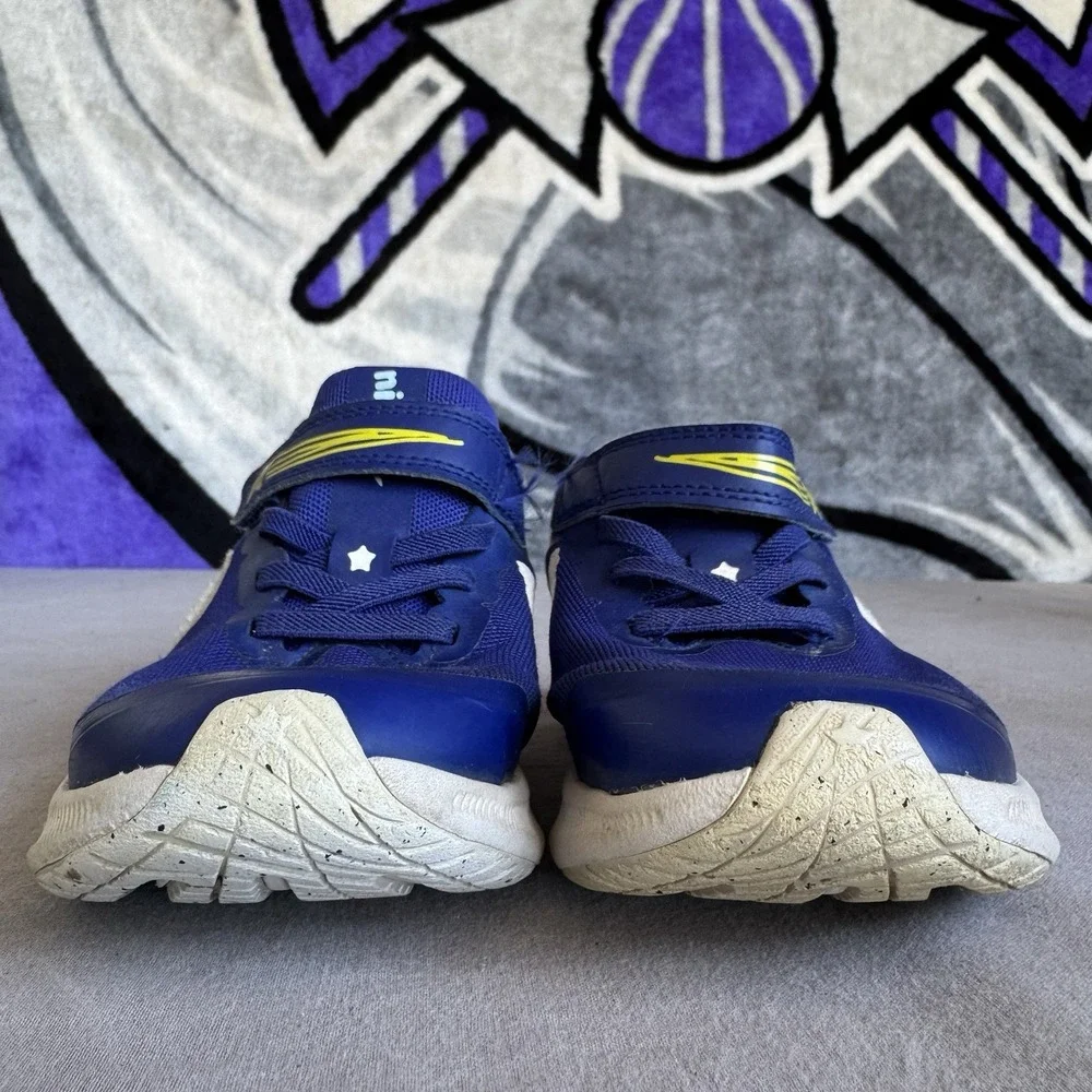 Size 12c - Nike Star Runner 3 Dream Low top Kids Shoes Dark Blue DD0750-400